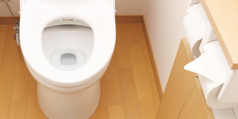 トイレ修理 耐用年数はどのくらい？